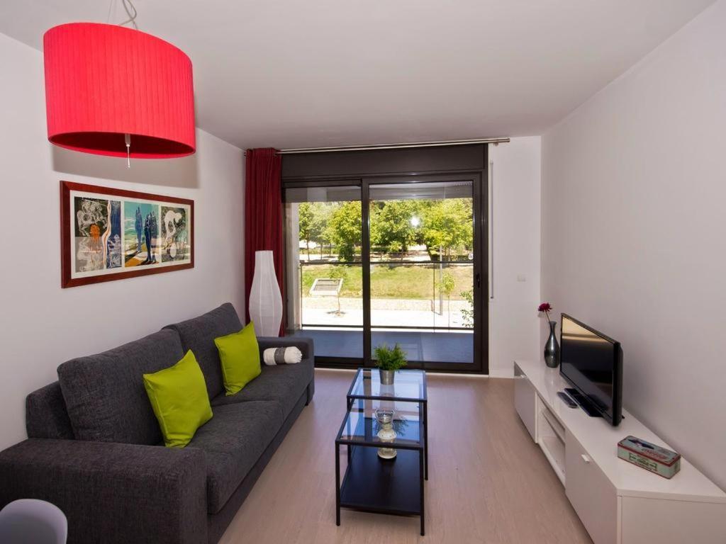 Soho Parc Apartment Figueres  Exterior photo