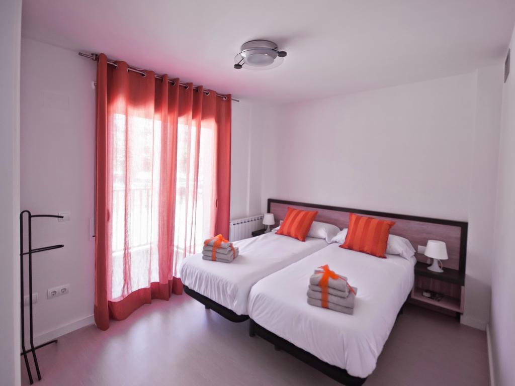 Soho Parc Apartment Figueres  Room photo